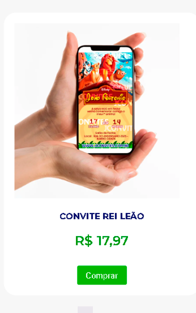 Passo 1 e 2 - Escolha o Modelo e Realize o Pagamento